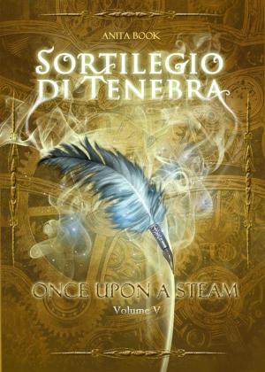 Cover of the book Sortilegio di Tenebra by Kat Ross