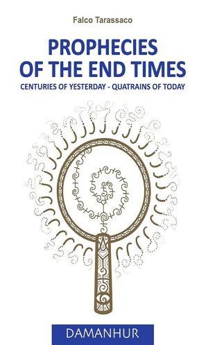 Book cover of Prophecies of the end times