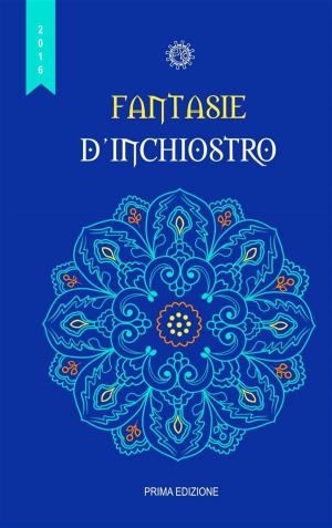 Book cover of Fantasie d'inchiostro