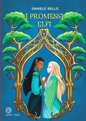 Cover of the book I promessi elfi by Birgit Marlis Künzli
