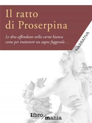 Cover of Il ratto di Proserpina