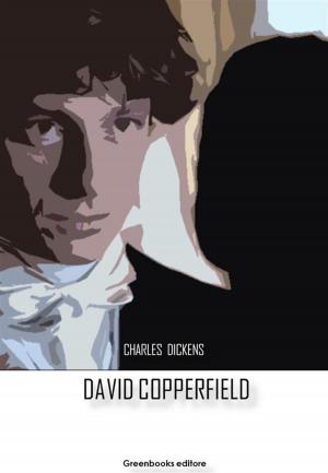 Cover of the book David Copperfield by Robert Louis Stevenson