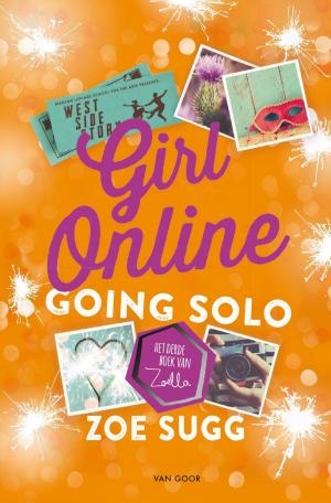 Cover of the book Going solo by Allie McCarthy