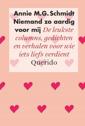 Cover of the book Niemand zo aardig voor mij by Francine Oomen