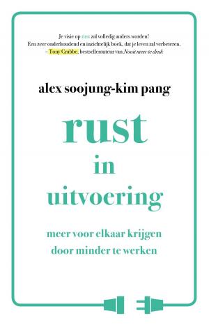 Book cover of Rust in uitvoering