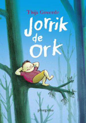 Cover of the book Jorrik de Ork by Harmen van Straaten