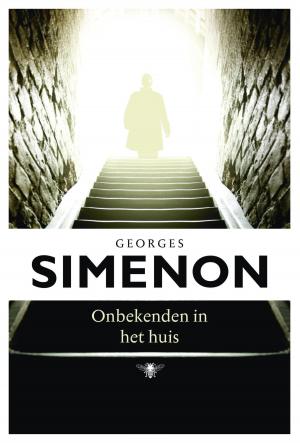 Cover of the book Onbekenden in het huis by Georges Simenon