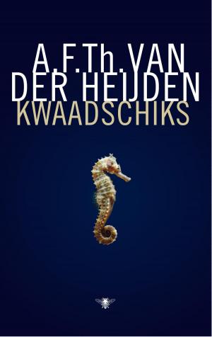 Cover of the book Kwaadschiks by Arnon Grunberg