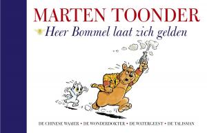 Cover of the book Heer Bommel laat zich gelden by Peter Buwalda