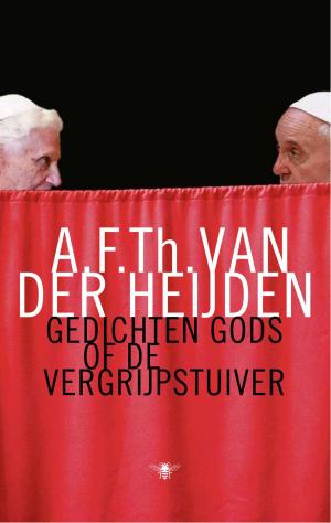 Cover of the book Gedichten Gods of de vergrijpstuiver by Arnon Grunberg