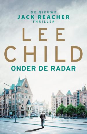 Cover of the book Onder de radar by Charlaine Harris