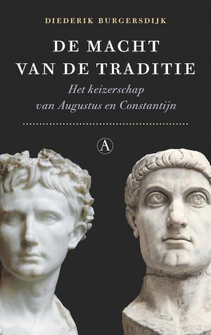 Cover of the book De macht van de traditie by Toon Tellegen
