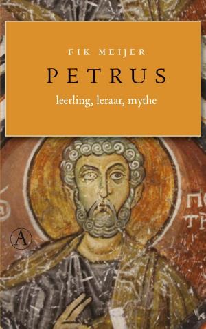 Cover of the book Petrus by Kristien Hemmerechts