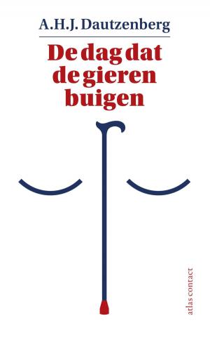 Cover of the book De dag dat de gieren buigen by Simon Sinek