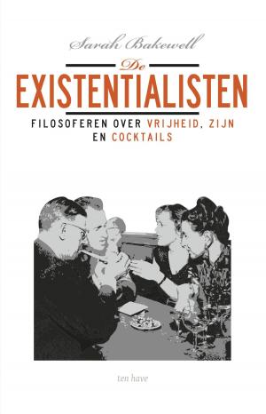 Cover of the book De existentialisten by J.B. Morrison
