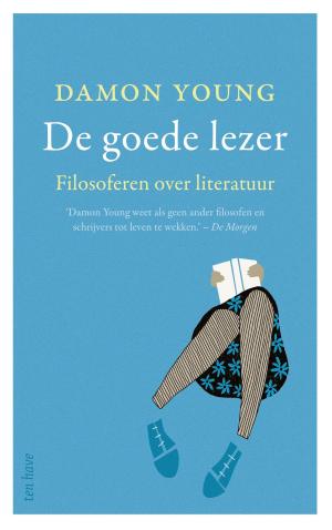 Cover of the book De goede lezer by Jaap ter Haar