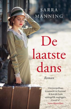 Cover of the book De laatste dans by Leni Saris