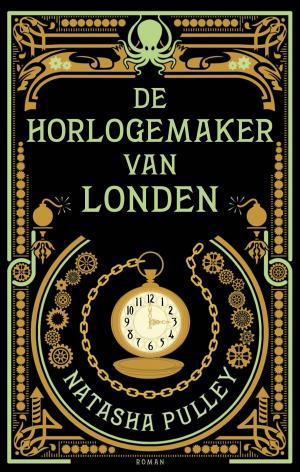 Cover of the book De horlogemaker van Londen by Ina van der Beek