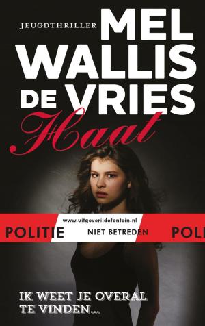 Cover of the book Haat by Femmie van Santen