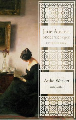 Cover of the book Jane Austen, onder vier ogen by Leslea Tash