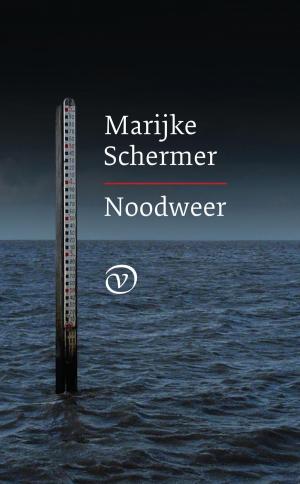 Cover of the book Noodweer by Jannie Regnerus
