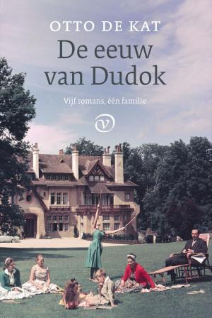 Cover of the book De eeuw van Dudok by Konstantin Paustovski