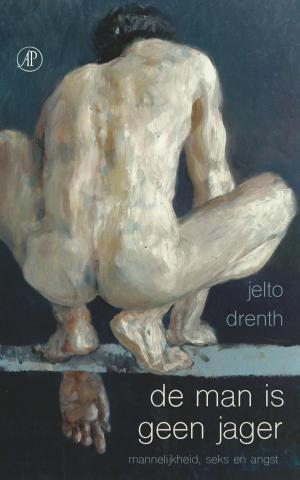 Cover of the book De man is geen jager by Willem van Toorn