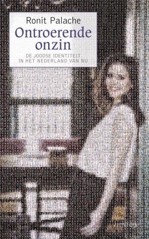 Cover of the book Ontroerende onzin by Connie Palmen