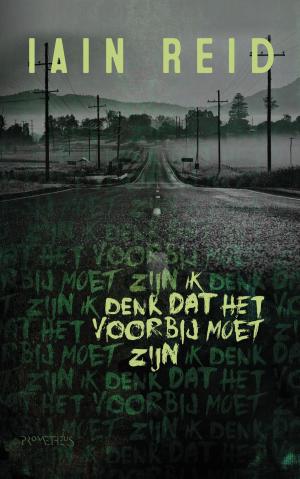 Cover of the book Ik denk dat het voorbij moet zijn by Robbert Dijkgraaf