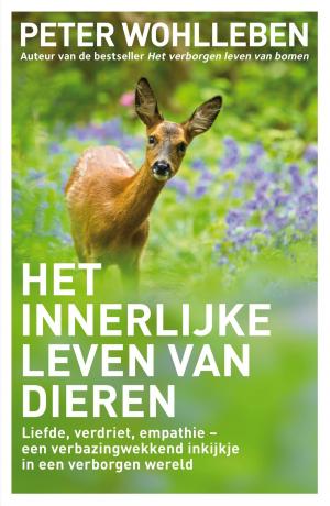 Cover of the book Het innerlijke leven van dieren by Gérard de Villiers