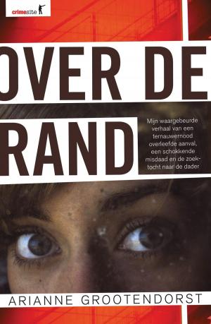 Cover of the book Over de rand by Romina Russell