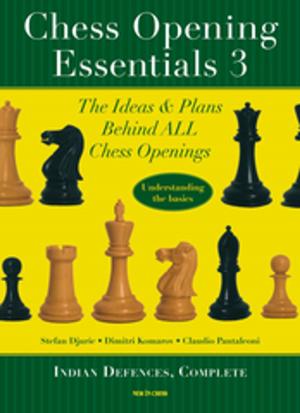 Cover of the book Chess Opening Essentials by Jan Timman