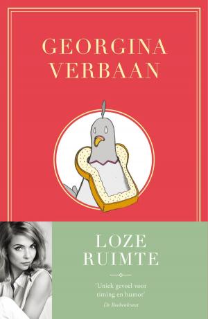 Cover of the book Loze ruimte by Bram Bakker