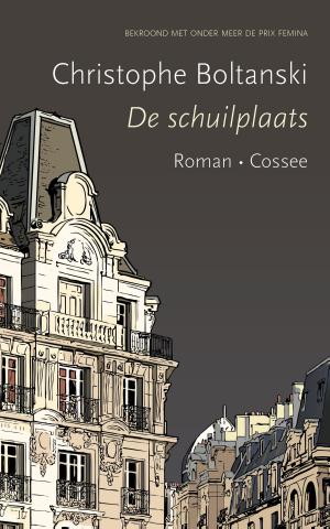 Cover of the book De schuilplaats by Anne Folkertsma