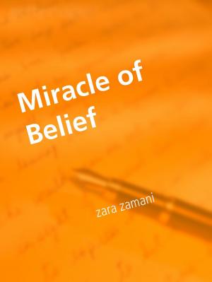 Cover of the book Miracle of Belief by Gerd Scherm