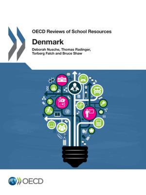 Cover of the book OECD Reviews of School Resources: Denmark 2016 by Collective