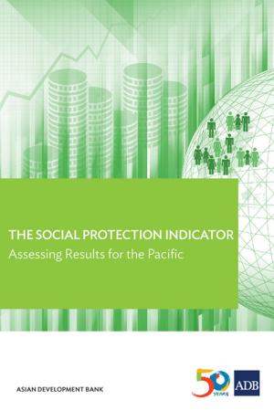 Cover of the book The Social Protection Indicator by Qingfeng Zhang, Michael T. Bennett