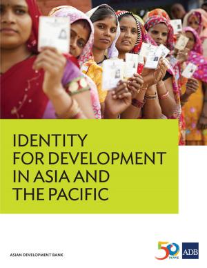 Cover of the book Identity for Development in Asia and the Pacific by Asian Development Bank