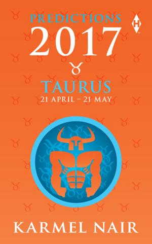 Cover of the book Taurus Predictions 2017 by Bejan Daruwalla