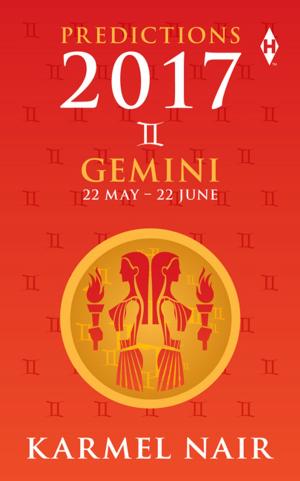 Cover of the book Gemini Predictions 2017 by Collins