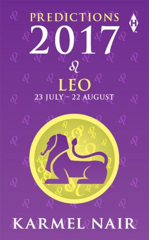 Cover of the book Leo Predictions 2017 by Ashok K Banker