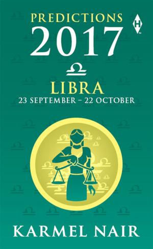 Cover of the book Libra Predictions 2017 by Karmel Nair