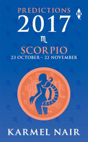 Cover of the book Scorpio Predictions 2017 by Bejan Daruwalla