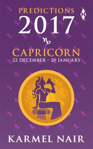 Cover of the book Capricorn Predictions 2017 by Krishnaswamy V