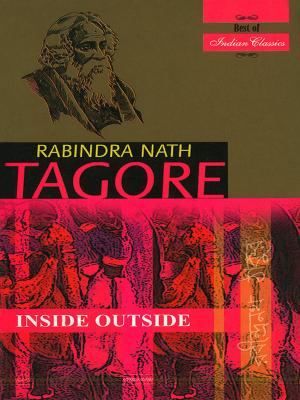 Cover of the book Inside-Outside by Dr. Bhojraj Dwivedi, Pt. Ramesh Dwivedi