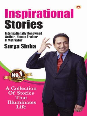 Book cover of Inspirational Stories