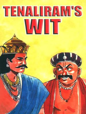Cover of the book Tenaliram's Wit by Dr. Biswaroop Roy Chowdhury