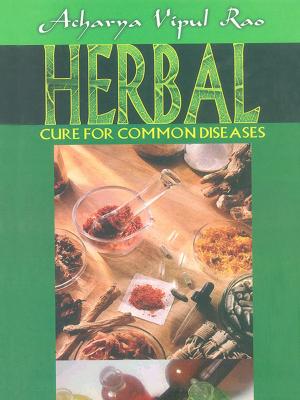 Book cover of Herbal Cure for Common Diseases