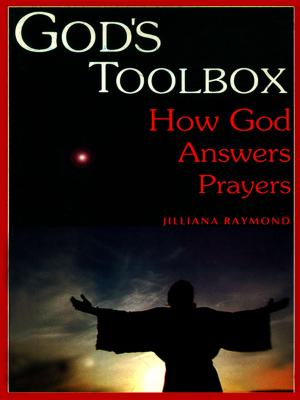 Cover of the book God's Toolbox: How God Answers Prayers by Pt. Gopal Sharma