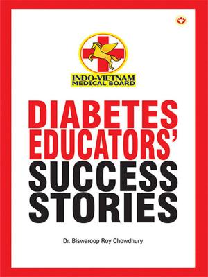 Cover of the book Diabetes Educators‘ Success Stories by Dr. Raghu Korrapati